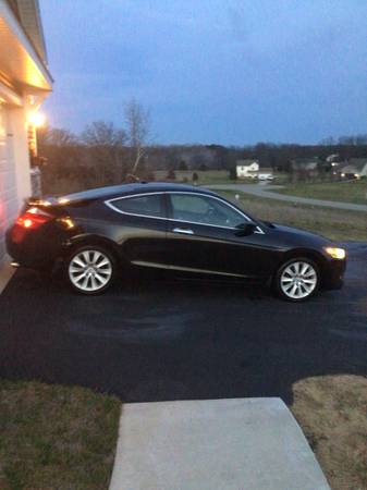 2009 Honda Accord EXL/Super Clean/Loaded/Very Sharp/$1,000 off! -... for sale in Gregory, MI – photo 14