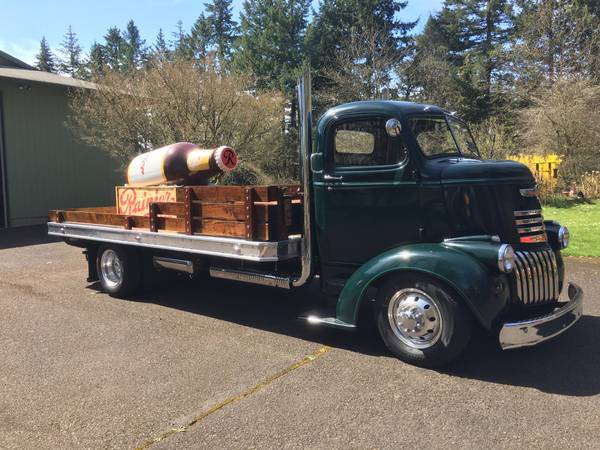 1941 CHEVROLET COE 1-1/2 ton truck for sale in Ridgefield, OR – photo 6