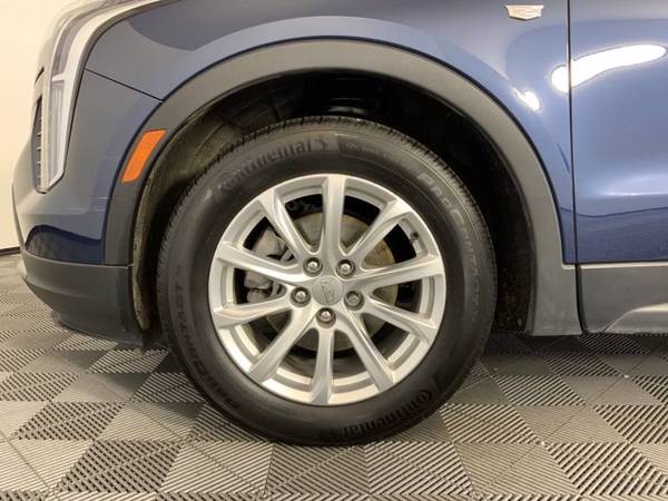 2019 Cadillac XT4 Twilight Blue Metallic SAVE for sale in North Lakewood, WA – photo 11