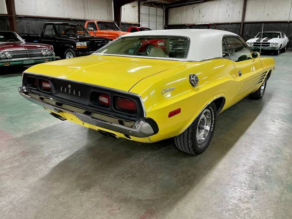 1973 Dodge Challenger Rallye/Numbers Matching 340/Automatic for sale in Sherman, SD – photo 5