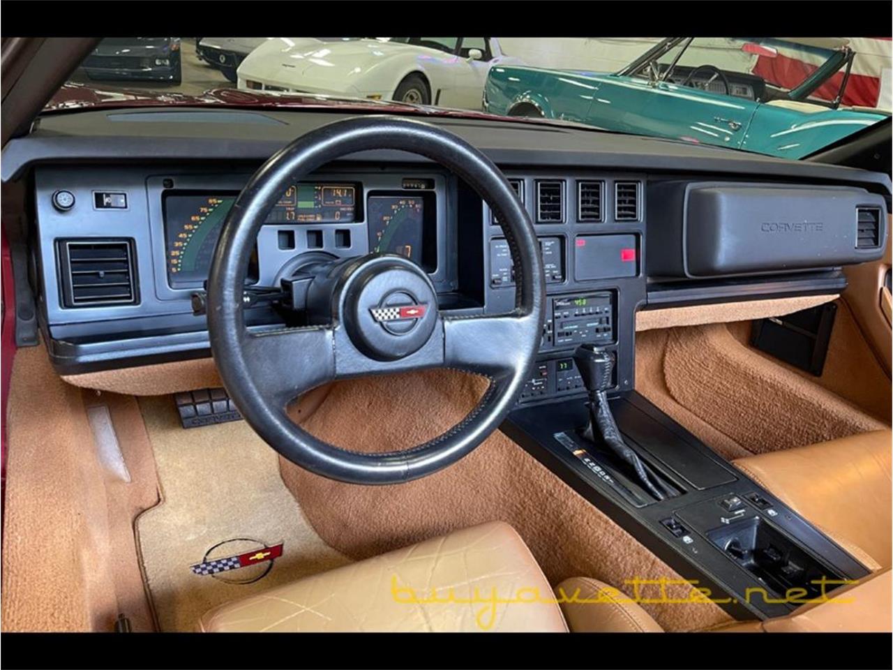 1989 Chevrolet Corvette for sale in Atlanta, GA – photo 17