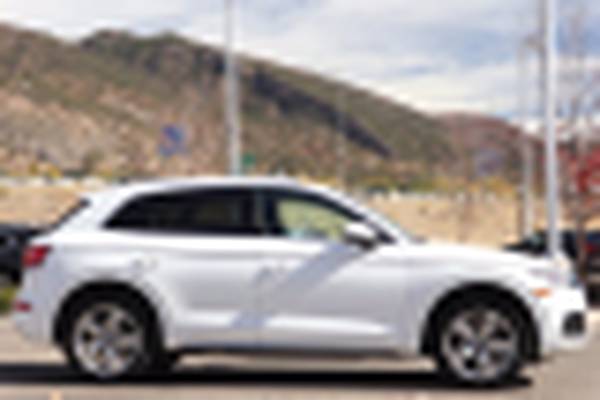 2018 Audi Q5 Premium Plus - cars & trucks - by dealer - vehicle... for sale in Glenwood Springs, CO – photo 2