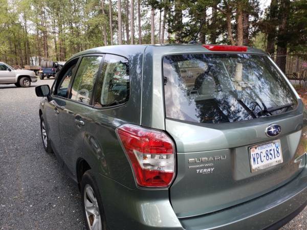 2014 Subaru Forester Sport Utility AWD for sale in Concord, VA – photo 3