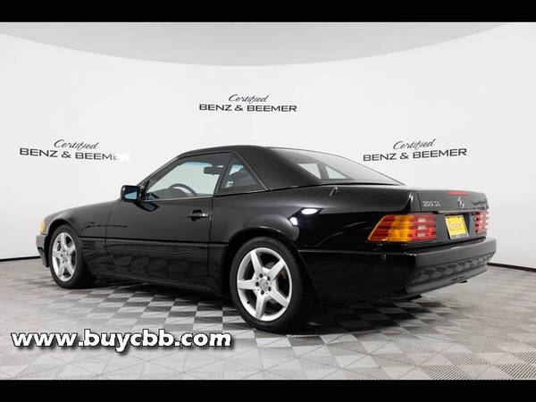 P17190 - 1991 Mercedes-Benz 300-Class 300SL STUNNING Only 77k Miles! for sale in Scottsdale, AZ – photo 6