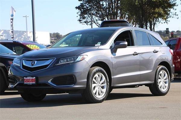 2017 Acura RDX Base - Lower Price - cars & trucks - by dealer -... for sale in Seaside, CA – photo 10