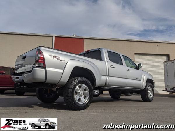◄2013 TOYOTA TACOMA 4X4 TRD SPORT LONG BED V6 *ONLY 64K MILES*... for sale in San Luis Obispo, CA – photo 17
