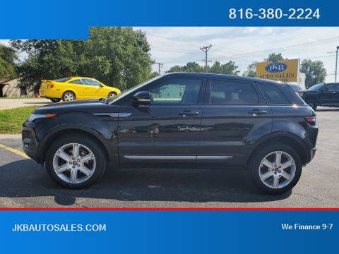 2013 Land Rover Range Rover Evoque 4WD Pure Sport Utility 4D Trades We for sale in Harrisonville, MO – photo 2