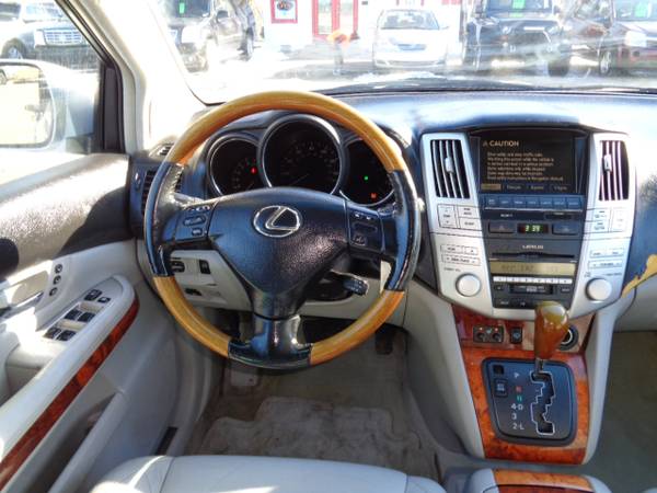 2007 Lexus RX 350 AWD - - by dealer - vehicle for sale in Martinsville, NC – photo 14