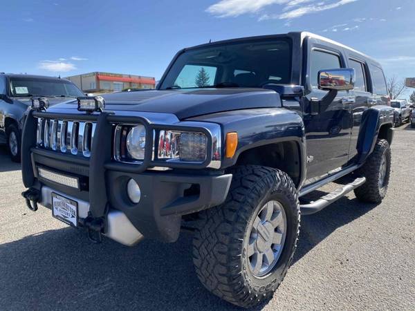 2008 HUMMER H3 Base - cars & trucks - by dealer - vehicle automotive... for sale in Brighton, WY