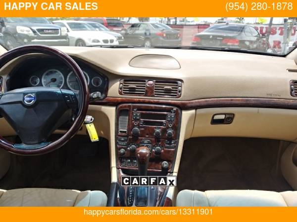 2006 Volvo S80 2 5L Turbo Auto - - by dealer - vehicle for sale in Fort Lauderdale, FL – photo 15
