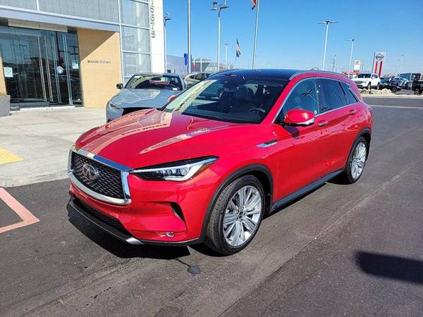 2020 INFINITI QX50 SENSORY AWD - - by dealer - vehicle for sale in Boise, ID – photo 2