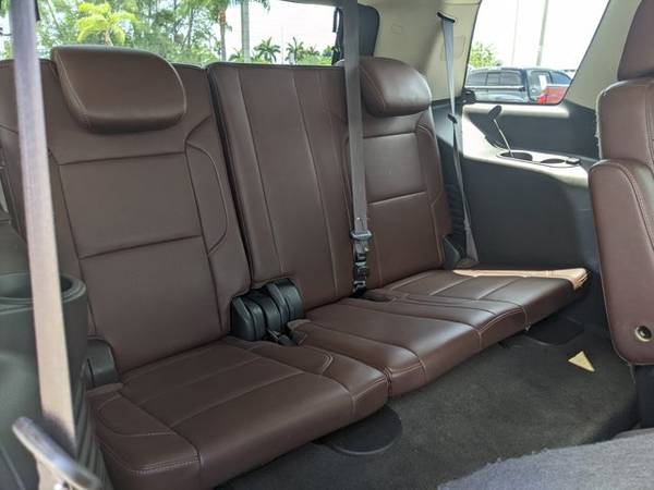 2015 Chevrolet Tahoe LTZ SKU: FR577765 SUV - - by for sale in Miami, FL – photo 24