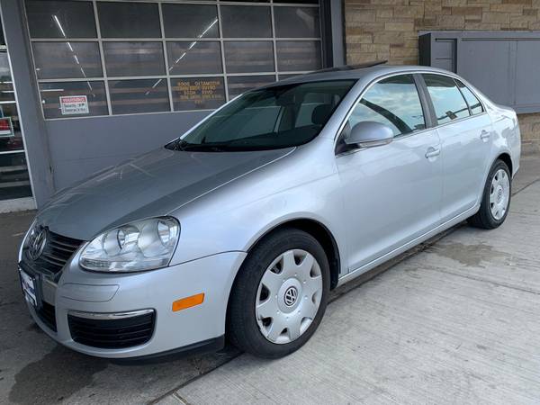 2008 VOLKSWAGEN JEETA - - by dealer - vehicle for sale in MILWAUKEE WI 53209, WI – photo 2