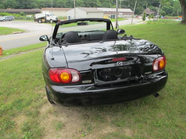 1999 MAZDA MIATA MX-5 - cars & trucks - by dealer - vehicle... for sale in Youngstown, OH – photo 4