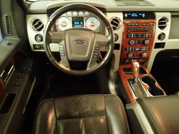 *2010* *Ford* *F-150* *4WD SuperCrew 145 Lariat* for sale in Madison, IA – photo 12