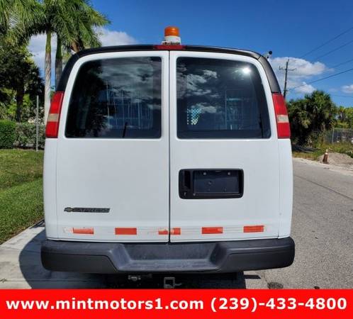 2007 Chevrolet Express Cargo Van for sale in Fort Myers, FL – photo 4