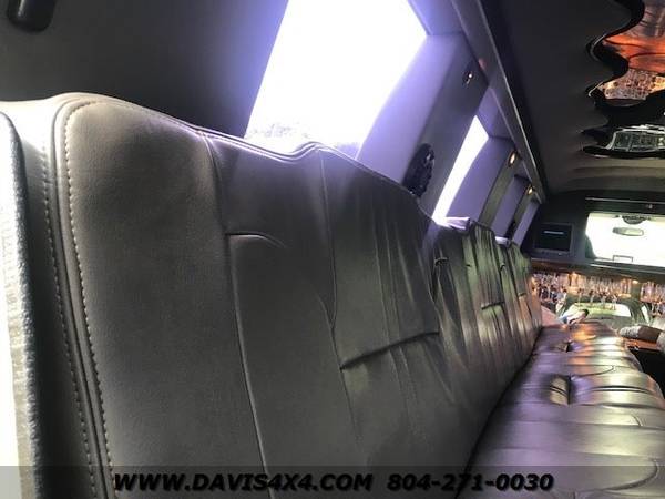 2000 Ford Excursion 4x4 Limited Limousine Customized Vehicle - cars... for sale in Richmond, LA – photo 19