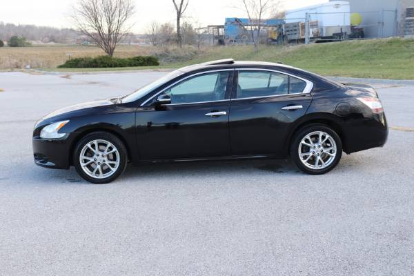 2012 NISSAN MAXIMA SV 55K MILES ONLY - - by for sale in Omaha, NE – photo 8