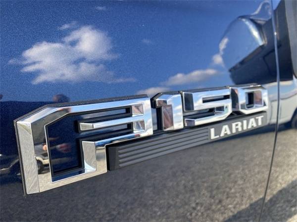 2019 Ford F-150 Lariat - cars & trucks - by dealer - vehicle... for sale in Chillicothe, OH – photo 11