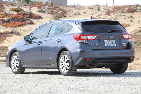 2017 Subaru Impreza Carbide Gray Metallic Buy Now! - cars & trucks -... for sale in Monterey, CA – photo 7