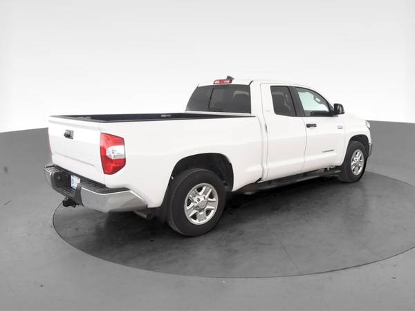 2020 Toyota Tundra Double Cab SR Pickup 4D 6 1/2 ft pickup White - -... for sale in reading, PA – photo 11