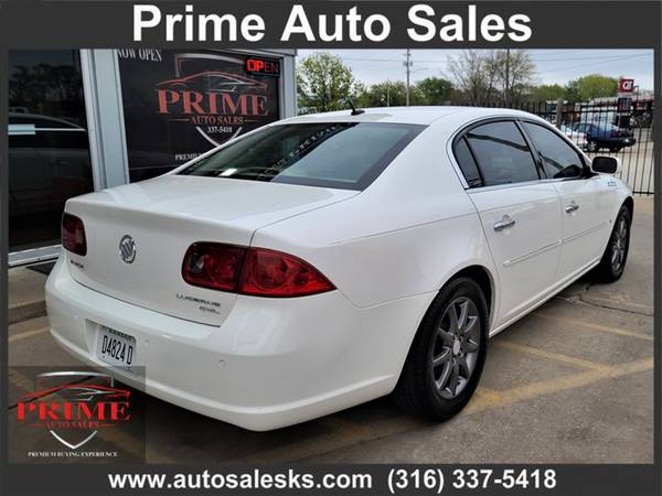 2006 BUICK LUCERNE CXL - - by dealer - vehicle for sale in Wichita, KS – photo 9