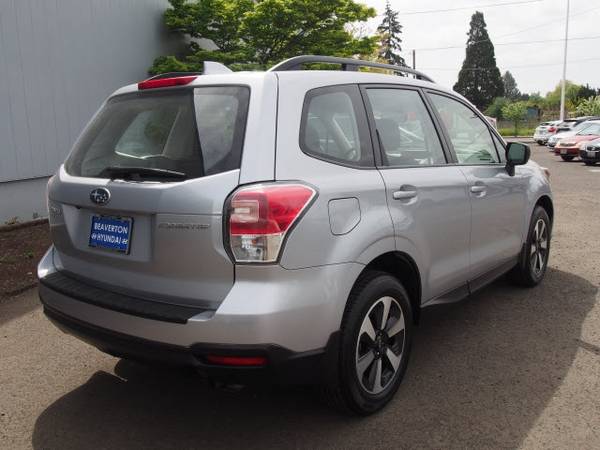 2018 Subaru Forester 2 5i - - by dealer - vehicle for sale in Beaverton, OR – photo 3