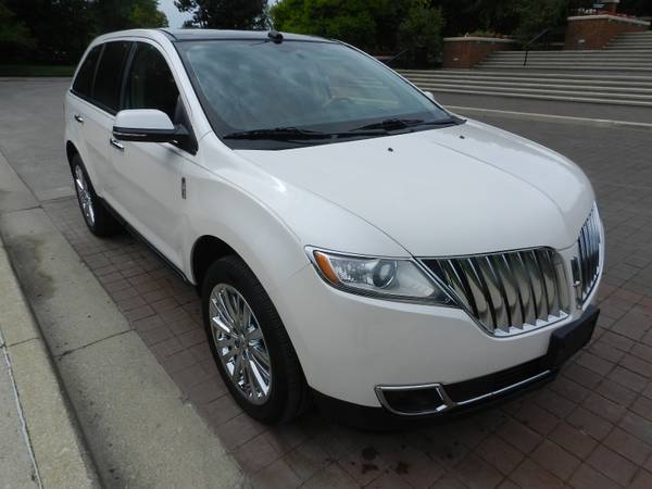 2014 Lincoln MKX Elite AWD ~ Pearl ~ Like New ~ $299 Month - cars &... for sale in Carmel, IN – photo 7