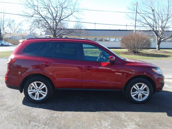 2011 SANTA FE - - by dealer - vehicle automotive sale for sale in Massillon, OH – photo 2