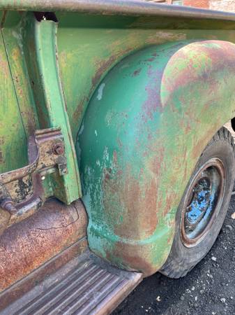 1950 GMC Western Barn Find - - by dealer - vehicle for sale in Pittsburgh, PA – photo 11
