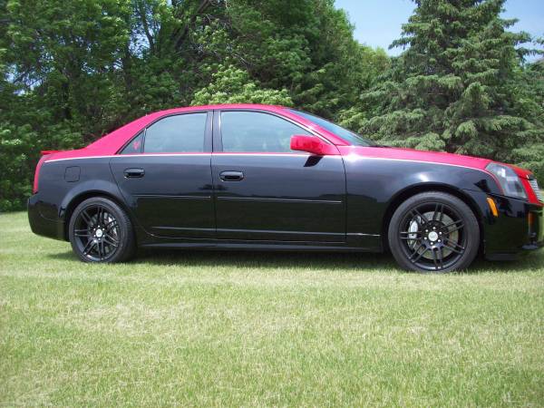2005 Cadillac CTS-V for sale in ELLENDALE, MO – photo 4