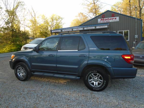 2005 Toyota ( 1 Owner ) Highlander LTD ( 3rd Row ) 153k - cars & for sale in Hickory, TN – photo 21