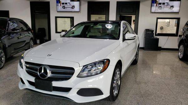 2016 Mercedes-Benz C-Class 4dr Sdn C300 Sport 4MATIC - Payments... for sale in Woodbury, NY – photo 2
