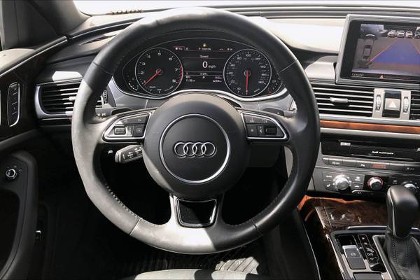 2016 Audi A6 2.0T Premium for sale in Honolulu, HI – photo 7