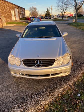 Mercedes-Benz CLK 500 - cars & trucks - by owner - vehicle... for sale in Fishers, IN – photo 2