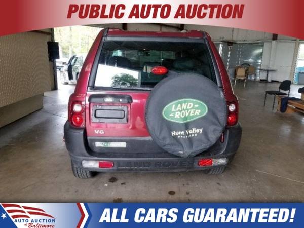 2003 Land Rover Freelander - - by dealer - vehicle for sale in Joppa, MD – photo 8