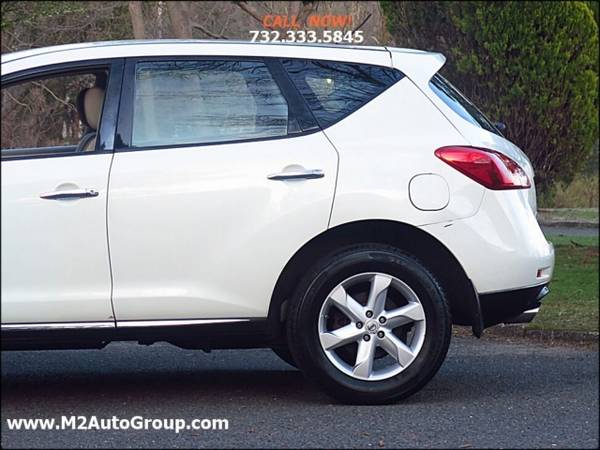 2009 Nissan Murano S AWD 4dr SUV - - by dealer for sale in East Brunswick, PA – photo 19