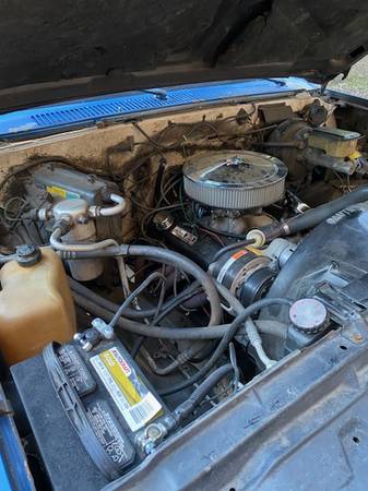 1986 K5 Blazer 4wd - cars & trucks - by owner - vehicle automotive... for sale in Benton, AR – photo 15