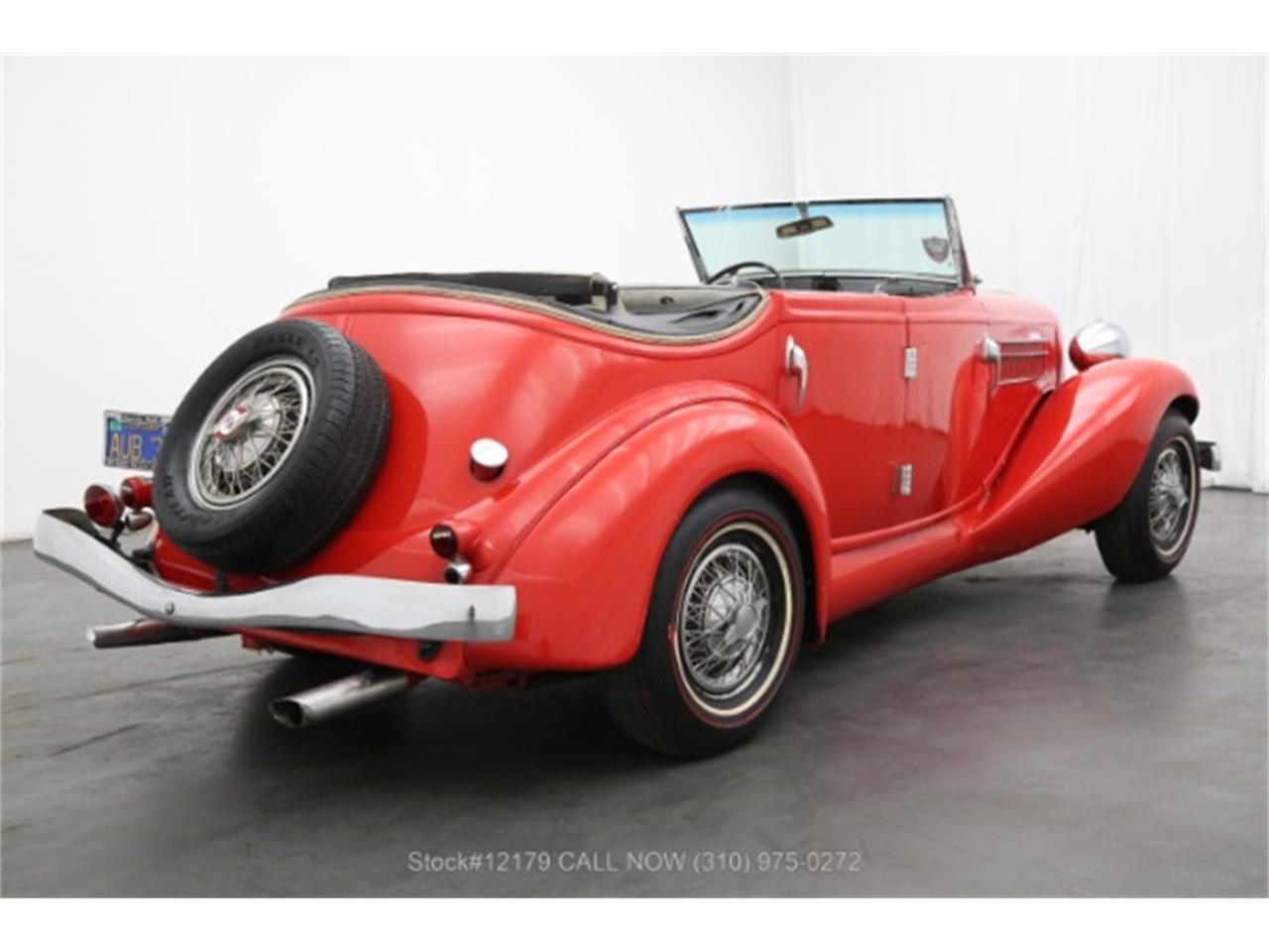 1935 Auburn 653 for sale in Beverly Hills, CA – photo 4