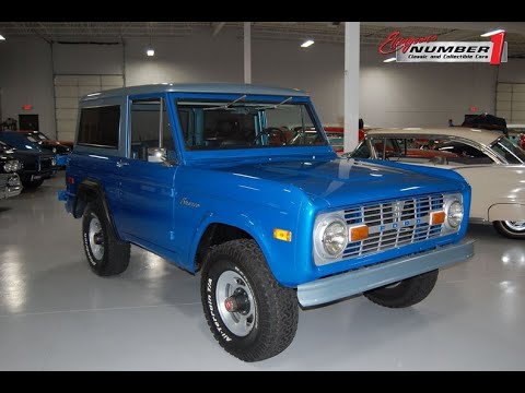 1974 Ford Bronco for sale in Rogers, MN – photo 2