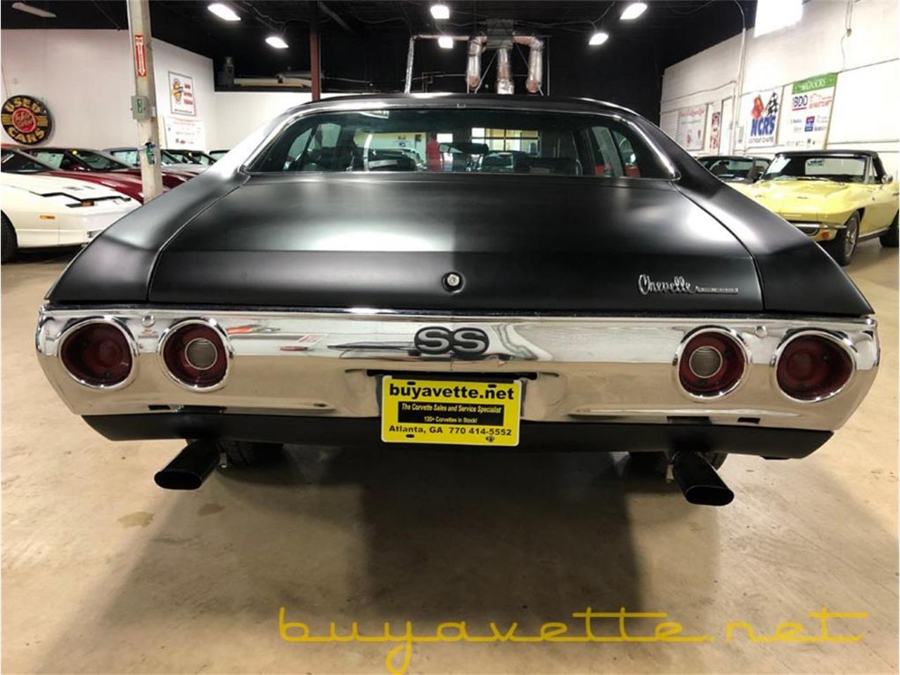 1972 Chevrolet Chevelle for sale in Atlanta, GA – photo 6