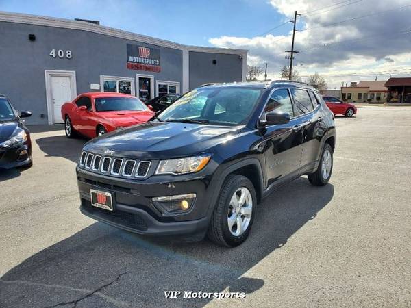 2018 JEEP COMPASS LATITUDE - - by dealer - vehicle for sale in Kennewick, WA – photo 4