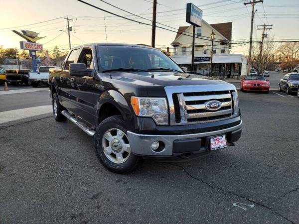 2011 FORD F-150 XLT 4x4 XLT 4dr SuperCrew Styleside 6 5 ft SB for sale in Milford, CT – photo 21