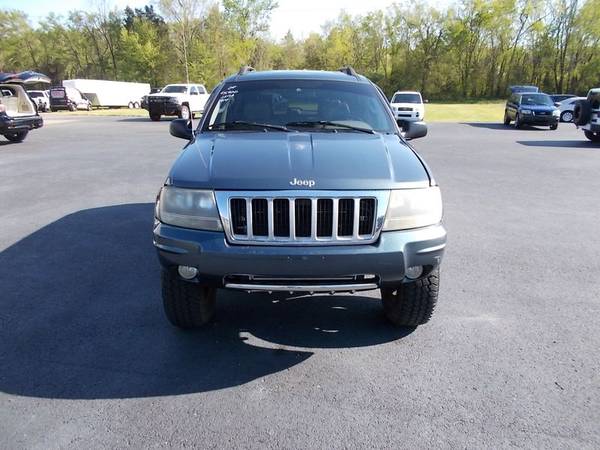 2004 Jeep Grand Cherokee Limited - - by dealer for sale in Shelbyville, AL – photo 8