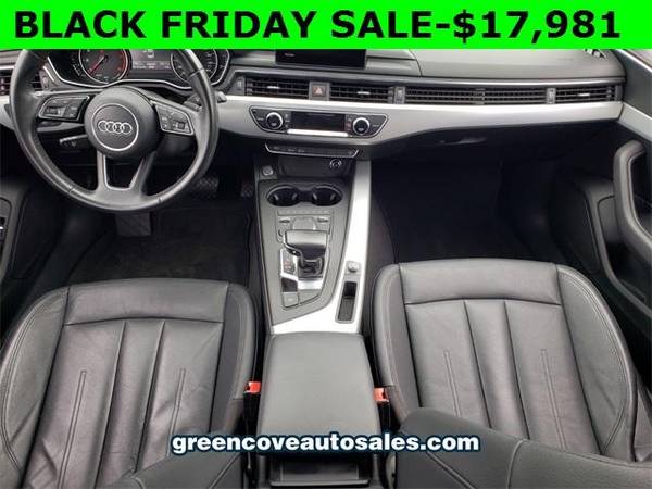 2017 Audi A4 2.0T Premium The Best Vehicles at The Best Price!!! -... for sale in Green Cove Springs, FL – photo 6