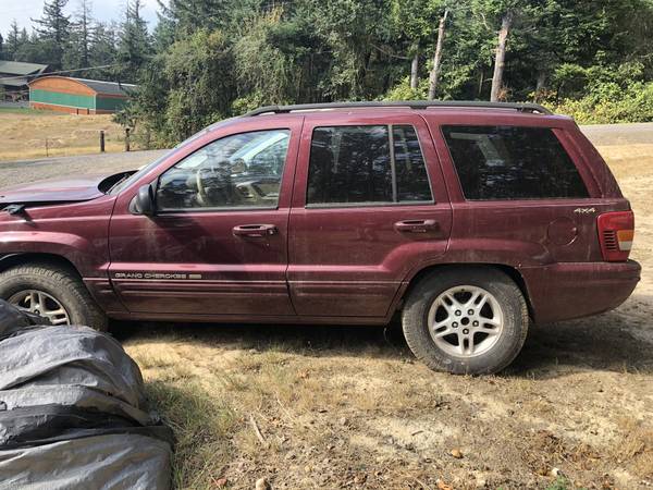 Jeep Grand Cherokee for sale in Albany, OR – photo 9