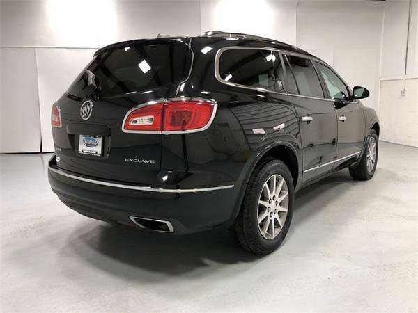 2017 Buick Enclave Convenience Group with - - by for sale in Wapakoneta, OH – photo 5