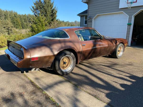 1979 Trans Am built 6 6 Tremec 5 speed for sale in oregon coast, OR – photo 9