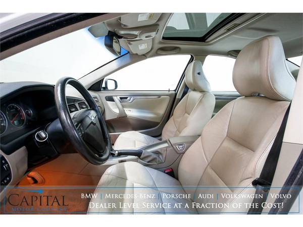 09 Volvo S60 2.5t Luxury Sport Sedan! - cars & trucks - by dealer -... for sale in Eau Claire, SD – photo 12