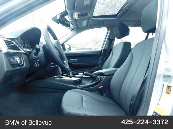 2018 BMW 3 Series 320i xDrive AWD All Wheel Drive SKU:JNV02368 for sale in Bellevue, WA – photo 16
